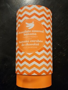 DAVIDs TEA Chocolate Covered Banana - 85g Container